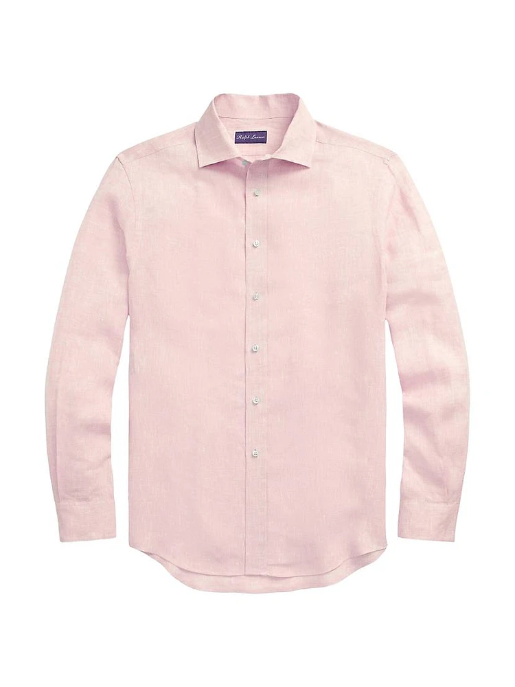 Serengeti Linen Sport Shirt