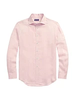 Serengeti Linen Sport Shirt