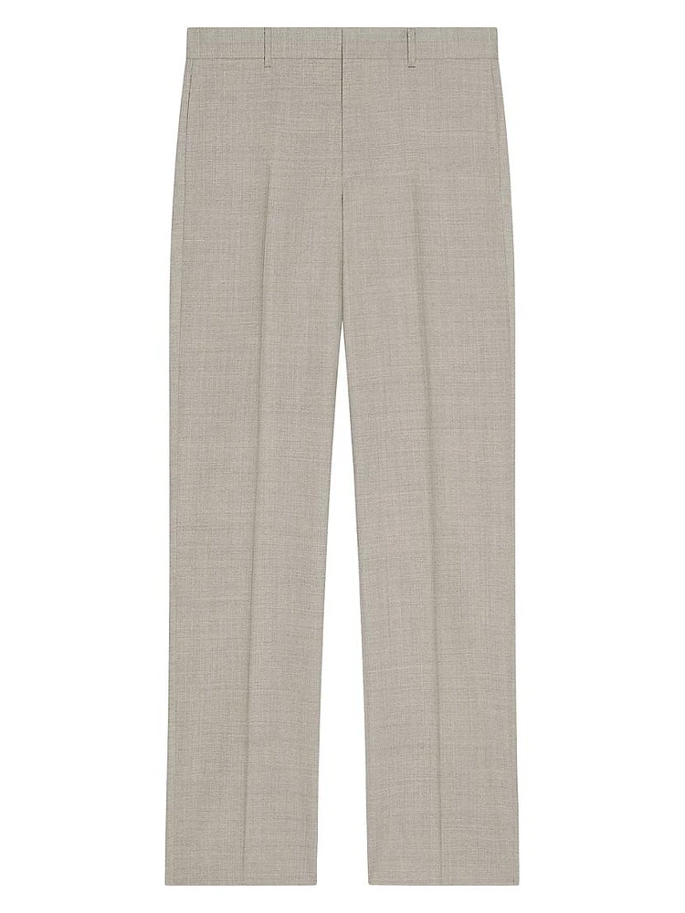 Tailored Pants Wool