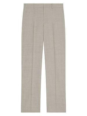 Tailored Pants Wool