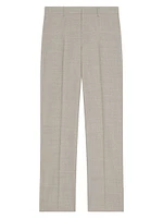 Tailored Pants Wool