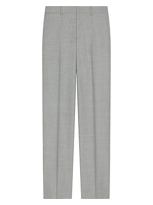 Tailored Pants in Wool