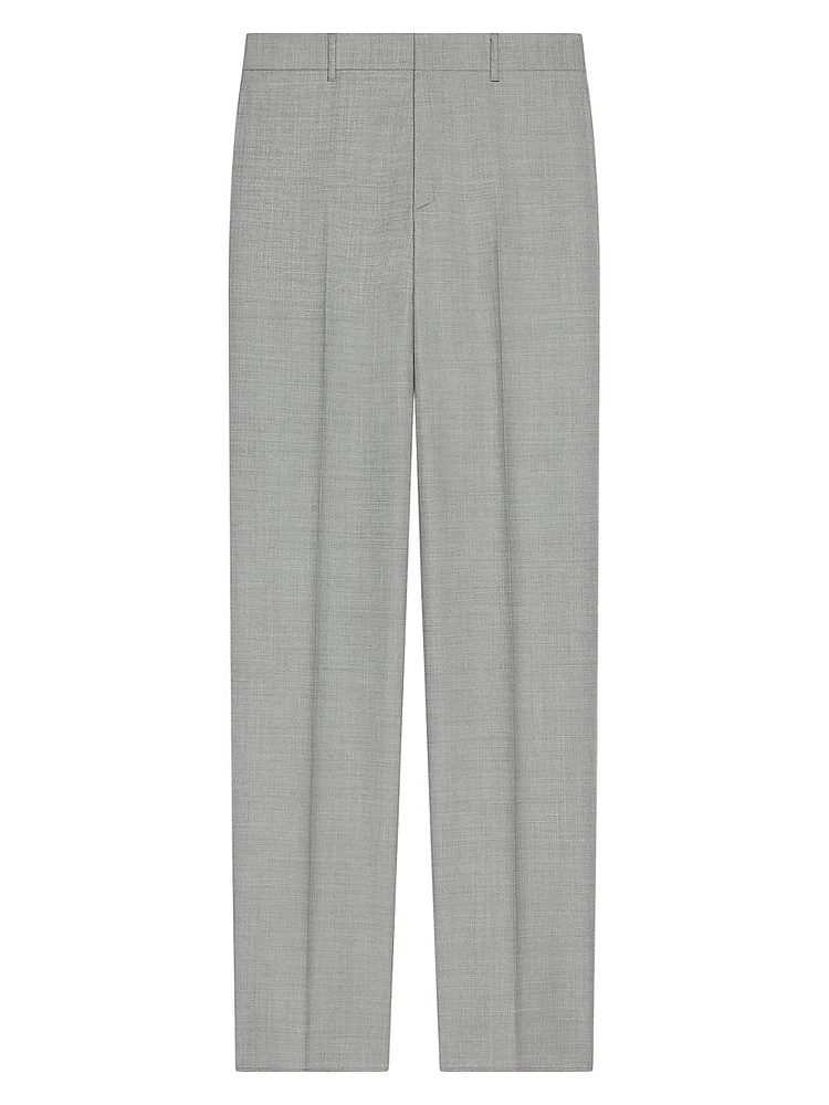 Tailored Pants in Wool