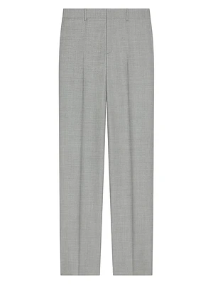 Tailored Pants in Wool