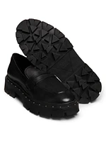 Christie Leather Loafers