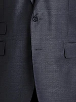 Gregory Wool Single-Breasted Suit