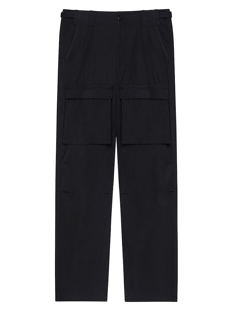 Plage Cargo Pants Cotton