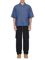 Plage Cargo Pants Cotton