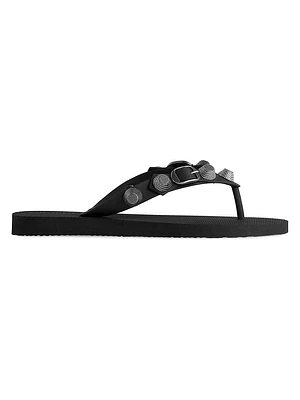 Cagole Thong Sandals