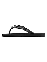 Cagole Thong Sandals