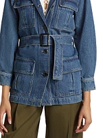 Safari Denim Jacket