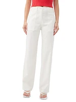 Antonia 2 Stretch-Linen Pants