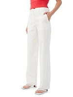 Antonia 2 Stretch-Linen Pants