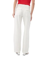 Antonia 2 Stretch-Linen Pants