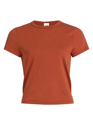 Boy Cotton T-Shirt