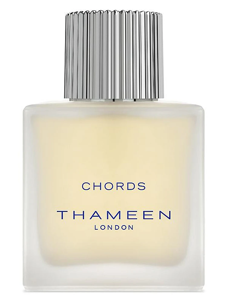 Chords Cologne Elixir