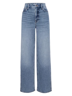 Good Skate Wide-Leg Jeans