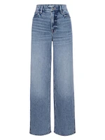 Good Skate Wide-Leg Jeans