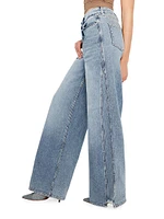 Good Skate Wide-Leg Jeans