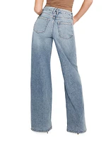 Good Skate Wide-Leg Jeans