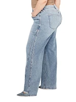 Good Skate Wide-Leg Jeans