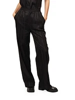 Landry Pleated Trousers