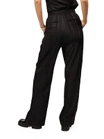 Landry Pleated Trousers