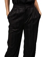 Landry Pleated Trousers