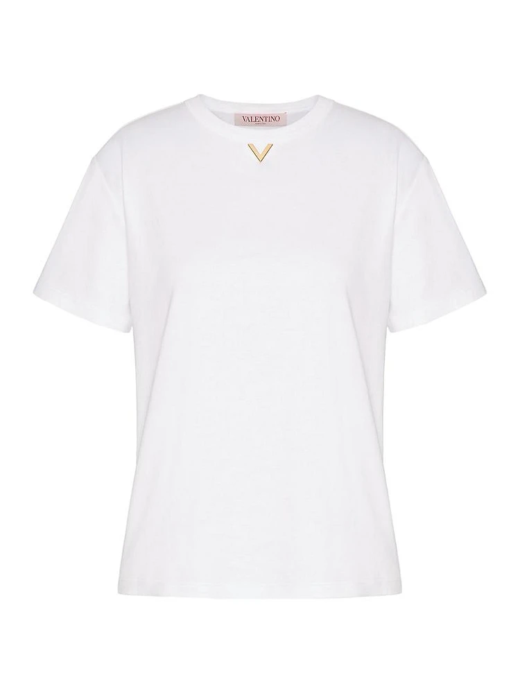 Jersey Cotton T-Shirt