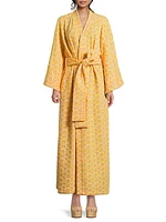 SMU Stretch Robe