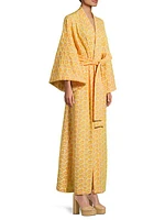 SMU Stretch Robe