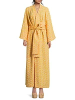 SMU Stretch Robe