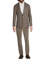 Double Blazer Jacket