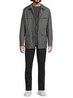 Water-Resistant Field Jacket