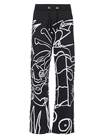 Disney x Balmain: The Lion King Drawstring Sweatpants