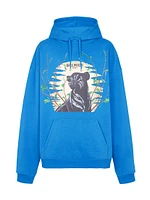 Disney x Balmain: The Lion King Panther Hoodie