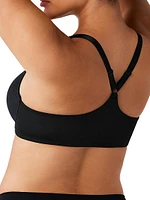 Elevated Allure Front-Close Underwire Bra