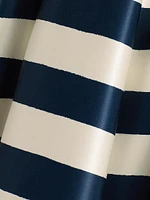 Sam Stripe Midi-Skirt