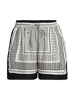 Adelaide Pull-On Shorts