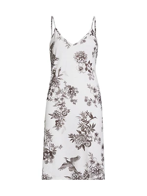 Dreamer Floral Print Cami Dress