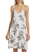 Dreamer Floral Print Cami Dress