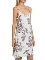 Dreamer Floral Print Cami Dress