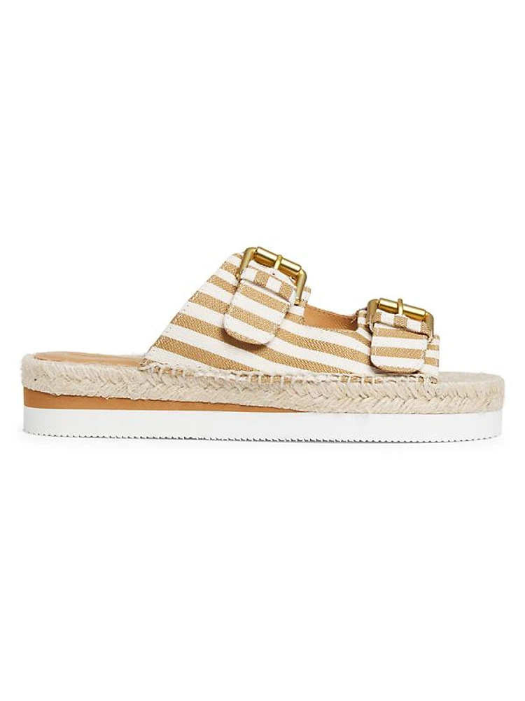 Glyn Espadrille Sandals