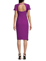 Meredith Sheath Dress