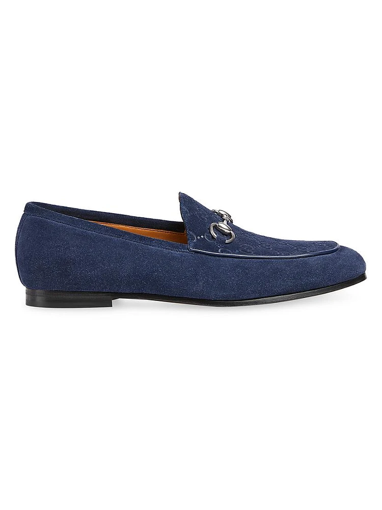 Jordy Leather Loafers