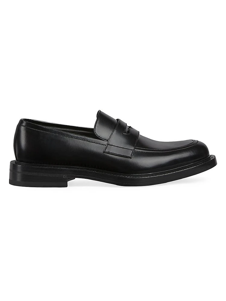 Henry Leather Loafers