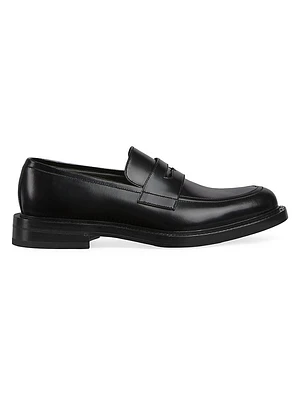 Henry Leather Loafers