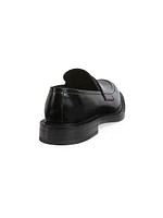 Henry Leather Loafers
