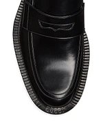 Henry Leather Loafers