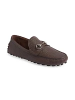 Byorn Leather Driving Loafers